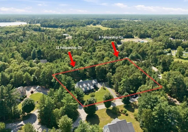 42nd image of 11 Fellowship Cir, West Wareham, MA 02576 | MLS# 73554816