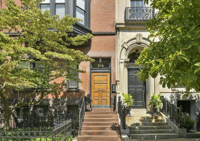 Listing Photo 1 - Condo for sale in building located at 164 Beacon St, Boston, MA 02116 - Unit #BB