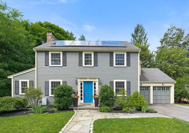 Homes for sale in Wellesley, MA | 10 Kirkland Circle, Wellesley, MA 02481 | MLS# 73540509