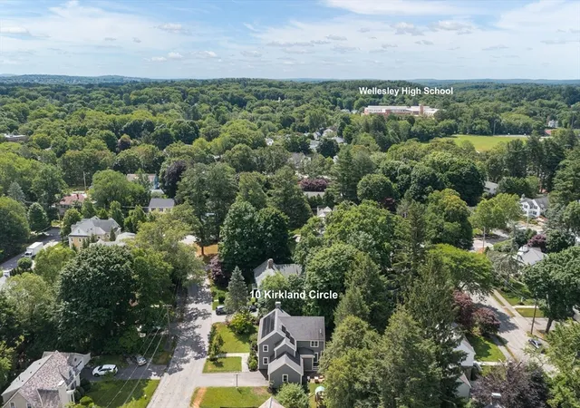 Homes for sale in Wellesley, MA | 10 Kirkland Circle, Wellesley, MA 02481 | MLS# 73540509