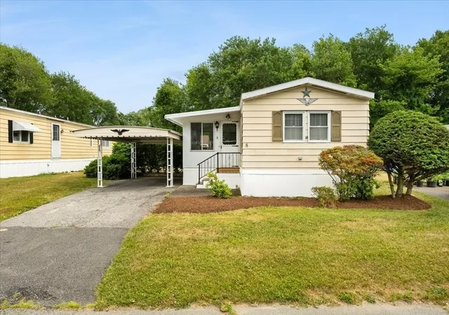 2nd image of 8 Thayer Dr, Taunton, MA 02780 | MLS# 73539453