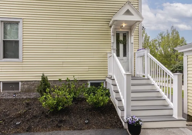 Homes for sale in Andover, MA | 50 Whittier St #4, Andover, MA 01810 | MLS# 73545800