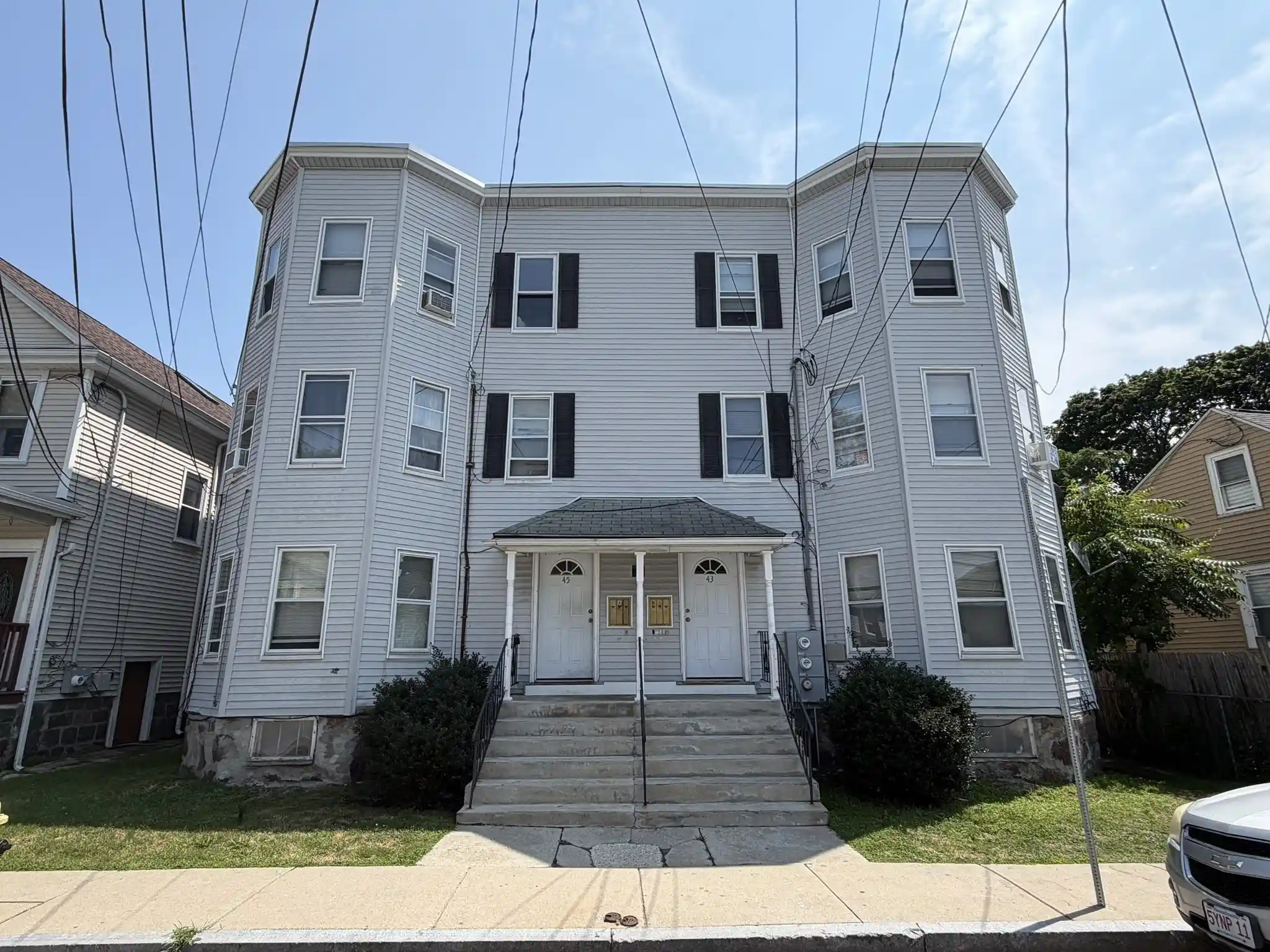 Photo 1 of Multi family home for sale at 43 45 Sturbridge St, Mattapan, MA 02126 | MLS# 73589886 | Listing updated on 2026-10-17