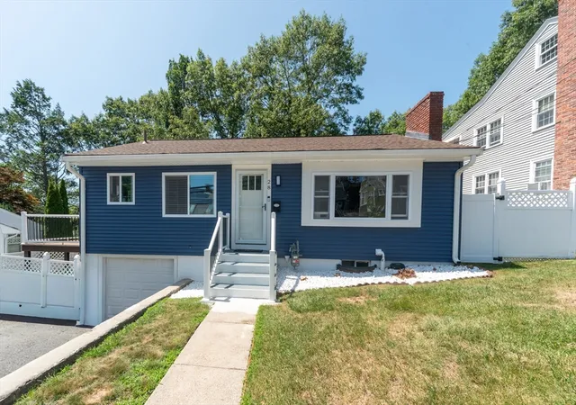 Photo 1 of Single family home for sale at 28 Deforest St, Hyde Park, MA 02136 | MLS# 73554666 | Listing updated on 2026-08-25