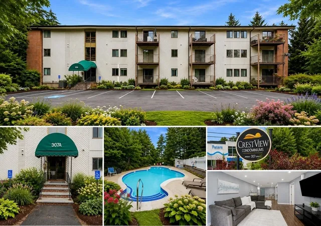 image of 307 Amherst St #2, Nashua, NH 03063 | MLS# 73556969