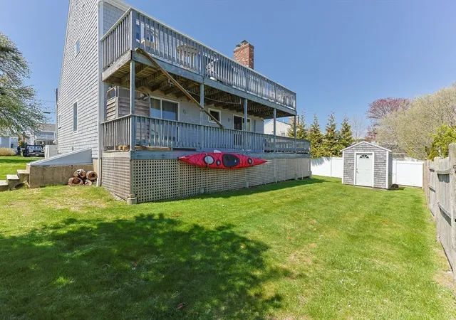 Photo 2 of Single family home for sale at 45 Almy Ave, Sandwich, MA 02563 | MLS# 73519330 | Listing updated on 2026-09-13