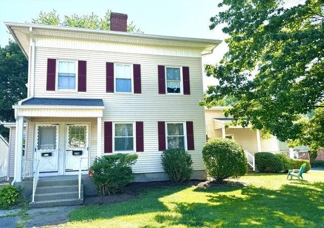 Photo 1 of Sale Pending at 55 Northampton St, Easthampton, MA 01027 | MLS# 73553896 | Listing updated on 2026-09-15