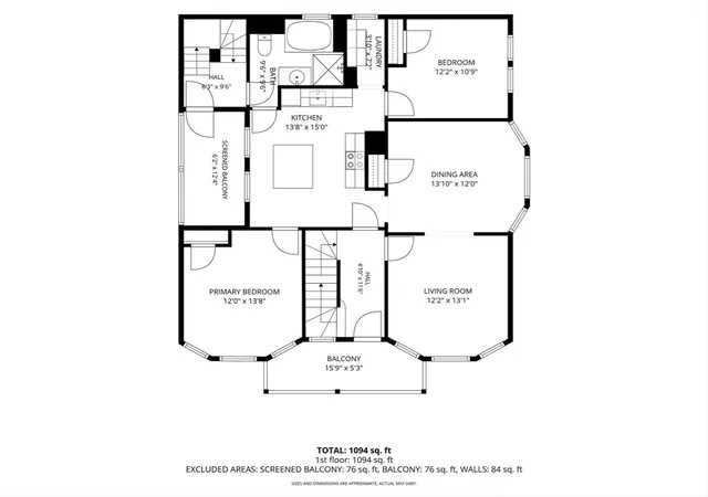 2nd image of 85 Clifton St, Cambridge, MA 02140