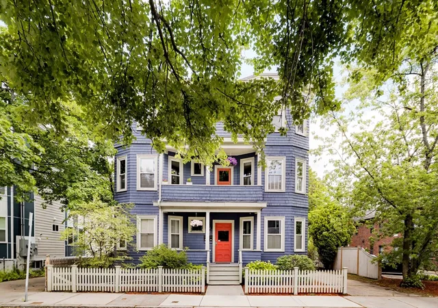 1st image of 85 Clifton Street #2, Cambridge, MA 02140 | MLS# 73537307