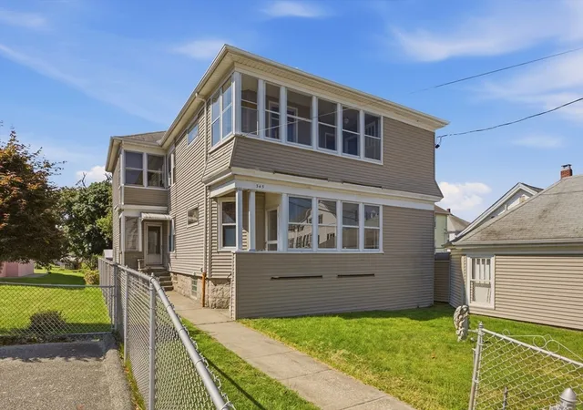 1st image of 345 Sprague St, Fall River, MA 02724 | MLS# 73561301