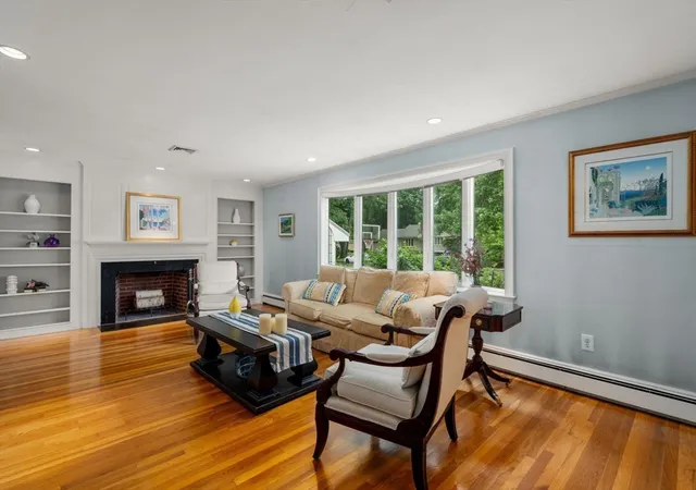5th image of 74 Spring Valley Road, Belmont, MA 02478 | MLS# 73541511