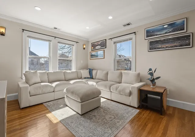Homes for sale in Boston, MA | 1487 1489 Centre St #2, Boston, MA 02132 | MLS# 73507864