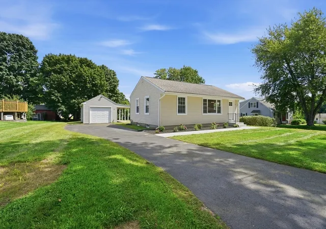 Photo 1 of Sale Pending at 15 Hilltop Ter, Ludlow, MA 01056 | MLS# 73569005 | Listing updated on 2026-09-01