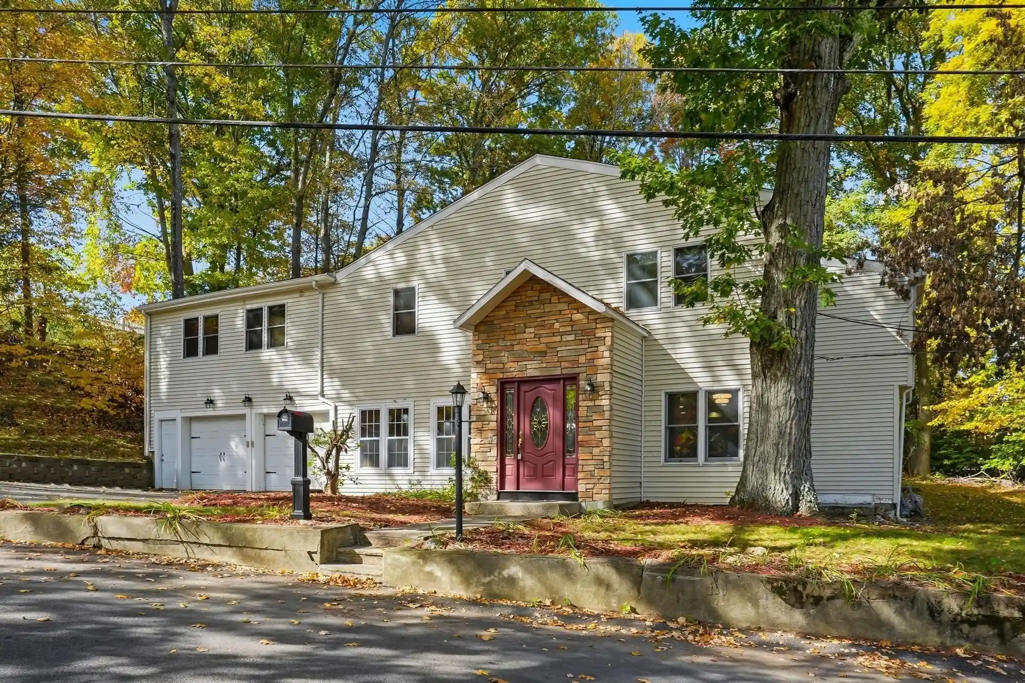 Single family home for sale at 17 Pathwood Ave, Burlington, MA 01803 | MLS# 73593815