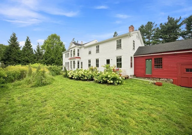 2nd image of 158 Skyline Trl, Middlefield, MA 01243 | MLS# 73567550