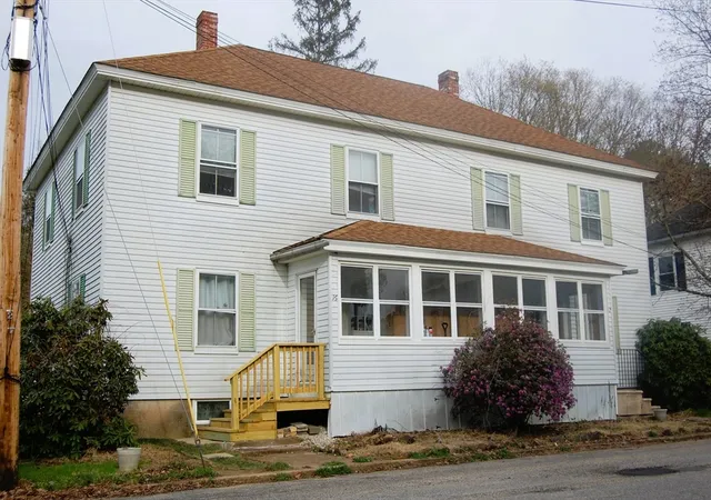 Homes for sale in Barre, MA | 12 16 Church Street, Barre, MA 01074 | MLS# 73511515