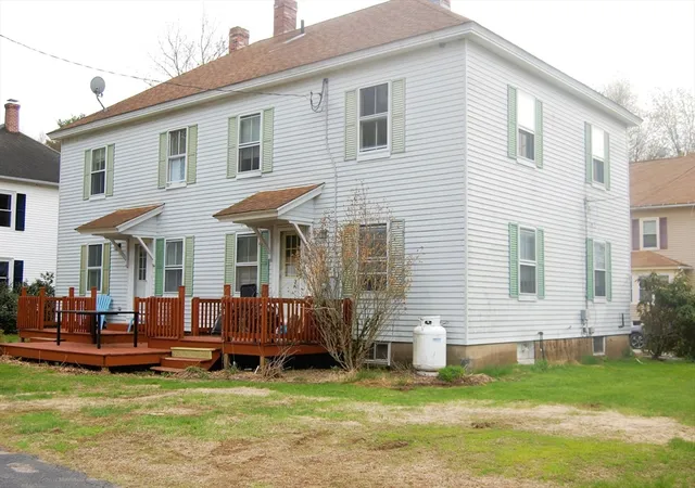 Homes for sale in Barre, MA | 12 16 Church Street, Barre, MA 01074 | MLS# 73511515