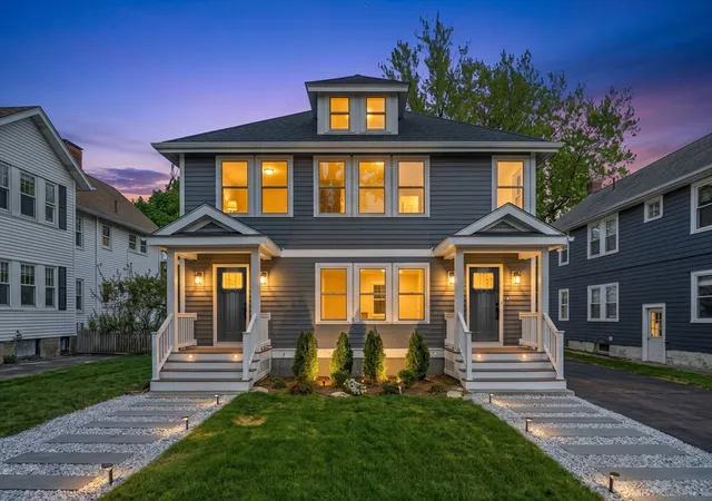 2nd image of 54 Rangeley Rd #54, West Newton, MA 02465 | MLS# 73540548