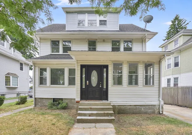 Photo 1 of Single family home for sale at 47 Trafton Rd, Springfield, MA 01108 | MLS# 73550610 | Listing updated on 2026-09-04