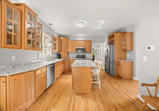 5th image of 118 Bay Rd, Norton, MA 02766 | MLS# 73529870