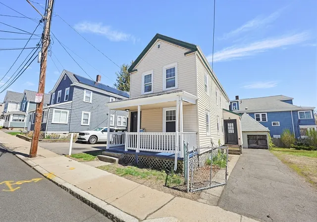Photo 3 of Single family home for sale at 16a Patterson St, Dorchester Center, MA 02124 | MLS# 73560367 | Listing updated on 2026-09-02