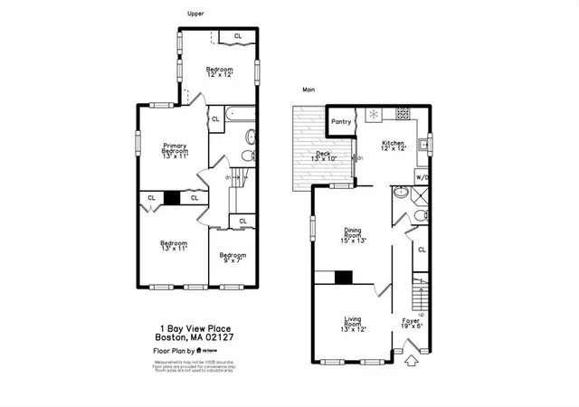 22nd image of 1 Bay View Pl, South Boston, MA 02127 | MLS# 73560917