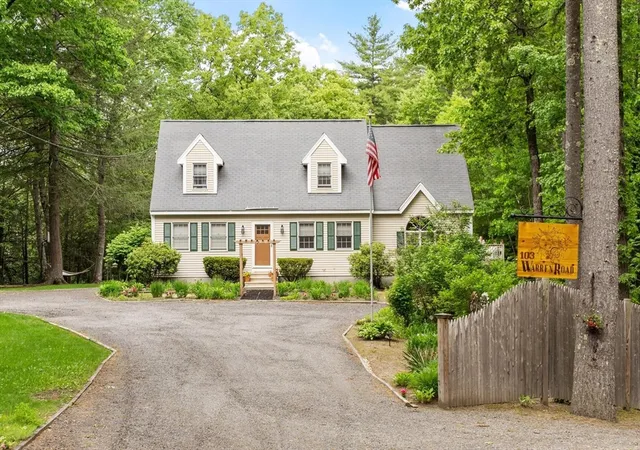 Homes for sale in Townsend, MA | 103 Warren Road, Townsend, MA 01469 | MLS# 73538364