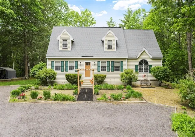 Homes for sale in Townsend, MA | 103 Warren Road, Townsend, MA 01469 | MLS# 73538364