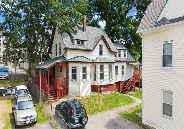 Photo 3 of Sale Pending at 55 & 7 Winslow St, Worcester, MA 01609 | MLS# 73535982 | Listing updated on 2026-08-26