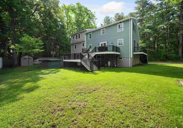 37th image of 50 Melrose Ave, Tewksbury, MA 01876 | MLS# 73534107