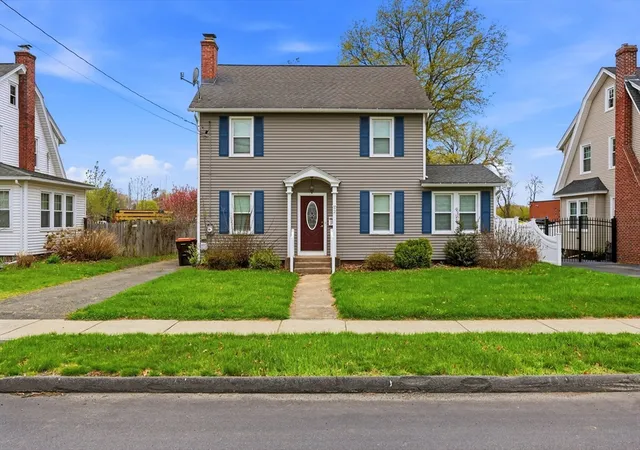 Homes for sale in Agawam, MA | 42 Reed St, Agawam, MA 01001 | MLS# 73528916