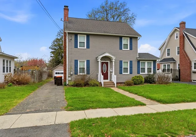 Homes for sale in Agawam, MA | 42 Reed St, Agawam, MA 01001 | MLS# 73528916