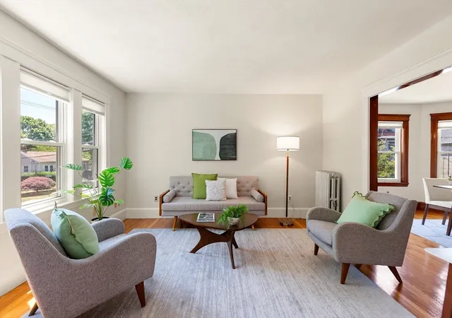3rd image of 66 River St #2, Arlington, MA 02474 | MLS# 73547950