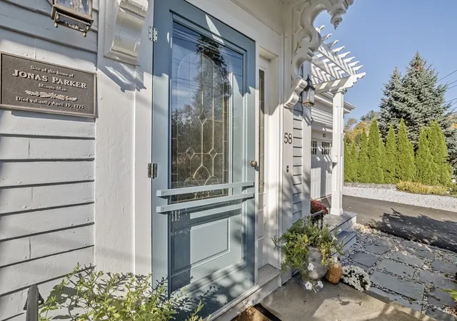 4th image of 58 Hancock St, Lexington, MA 02420 | MLS# 73478045
