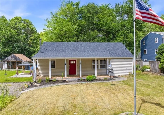 32nd image of 243 Maquan St, Hanson, MA 02341 | MLS# 73538194