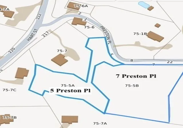 Photo 3 of Land for sale at 5+7 Preston Pl, Beverly, MA 01915 | MLS# 73520909 | Listing updated on 2026-05-22