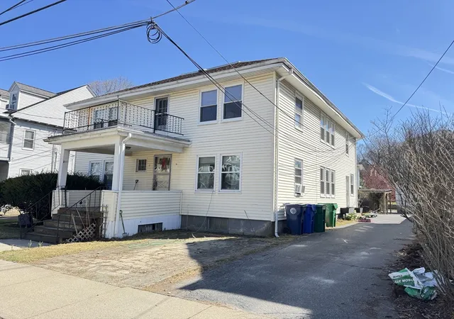 Homes for sale in Newton, MA | 12 14 Nottingham St, Newton, MA 02459 | MLS# 73499521