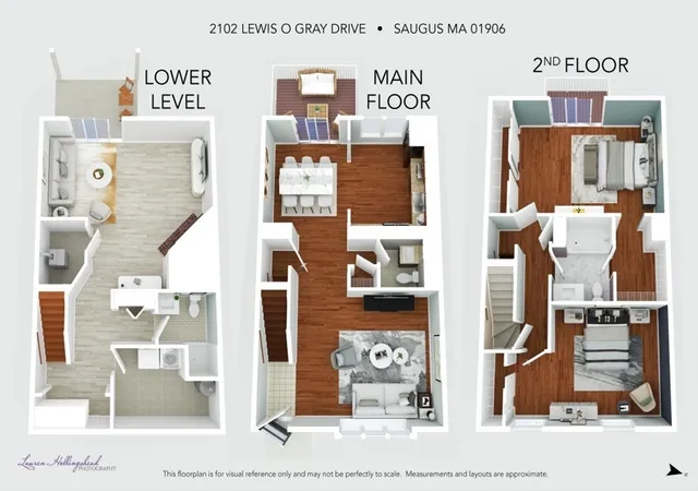 Homes for sale in Saugus, MA | 2102 Lewis O Gray Dr, Saugus, MA 01906 | Houzeo