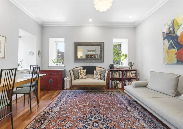 Homes for sale in Boston, MA | 2 Clarendon St #301, Boston, MA 02116 | MLS# 73525510