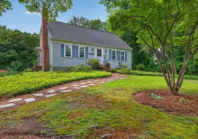 Photo 1 of Sale Pending at 24 Railroad Ave, Taunton, MA 02780 | MLS# 73561897 | Listing updated on 2026-09-07