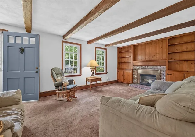 Photo 3 of Sale Pending at 24 Railroad Ave, Taunton, MA 02780 | MLS# 73561897 | Listing updated on 2026-09-07
