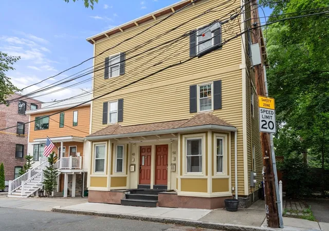 Homes for sale in Brookline, MA | 50 Cameron Street #50, Brookline, MA 02445 | MLS# 73549644