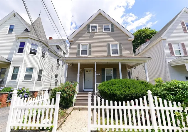 Homes for sale in Malden, MA | 32 Myrtle St, Malden, MA 02148 | MLS# 73547735