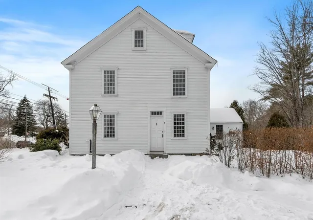 1st image of 5 Lowell St #5, Carlisle, MA 01741 | MLS# 73481858