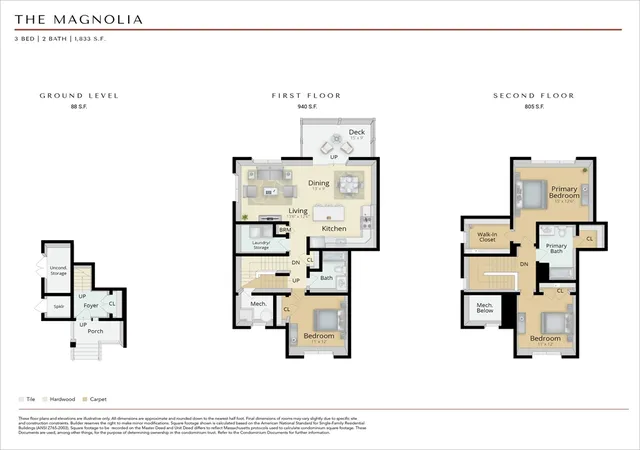 Photo 2 of Sale Pending at 16 Miter Dr #15-1, Plymouth, MA 02360 | MLS# 73505298 | Listing updated on 2026-04-27