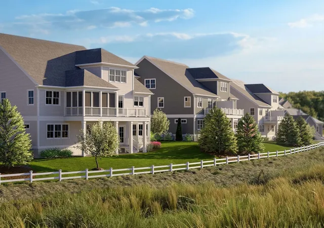 Listing Photo 4 - Condo for sale in building located at 8 Miter Dr, Plymouth, MA 02360 - Unit #15-1