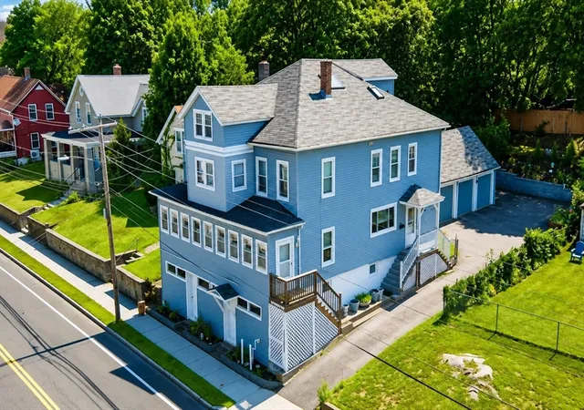 Photo 1 of Sale Pending at 189 Oak St, Clinton, MA 01510 | MLS# 73561676 | Listing updated on 2026-09-17