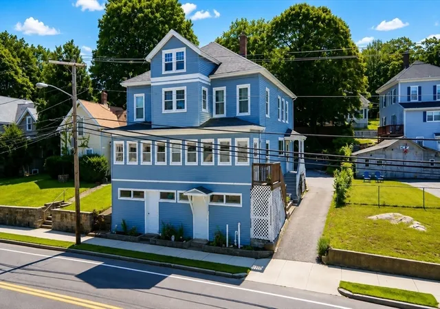 Photo 2 of Sale Pending at 189 Oak St, Clinton, MA 01510 | MLS# 73561676 | Listing updated on 2026-09-17
