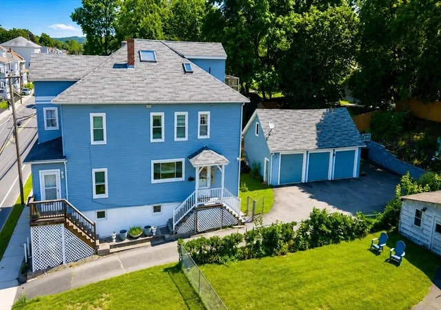 Photo 3 of Sale Pending at 189 Oak St, Clinton, MA 01510 | MLS# 73561676 | Listing updated on 2026-09-17