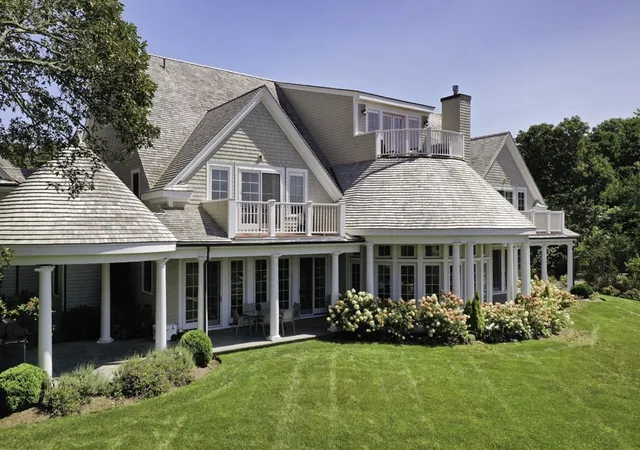 5th image of 501 Eel River Rd, Barnstable, MA 02655 | MLS# 73285680
